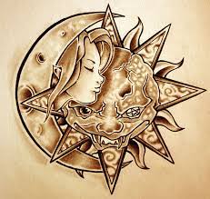Pin On Sun Moon