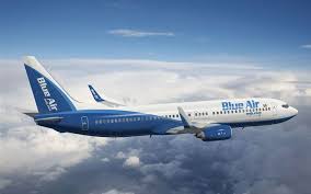 It is the largest ro. Blue Air Announces Free Airport Check In Airport Check In Blue Air Air