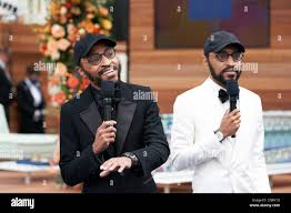 Keith lucas and kenny lucas hi-res stock photography and images