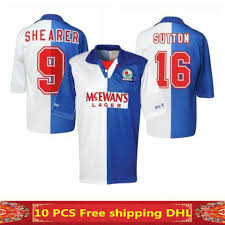 The official twitter account of blackburn rovers football club. 2021 1994 1995 Blackburn Rovers Retro Soccer Jersey 94 95 Blackburn Alan Shearer Sutton Hendry Sherwood Berg Vintage Classic Football Shirt From Rainbow6969 15 56 Dhgate Com