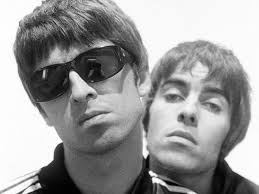 Not long now until Oasis make their grand return! 😎 Gallagher by PJ  Harrison chronicles the fall and rise again of one of the world's biggest  bands: Oasis. With a focus on