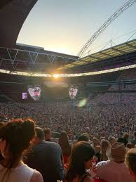 Bts not today wembley stadium london concert 1st june 2019 youtube. Konzert Photos At Wembley Stadium