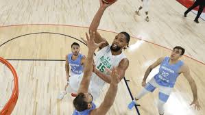 The argentina national basketball team (spanish: Nigeria Vs Argentina Final Score Nigeria Routs World S No 4 Team By 23 Points After Upsetting Team Usa Draftkings Nation
