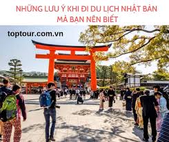 Dù là book tour du lịch châu âu hay châu á, vietnam booking đều đảm bảo mang đến cho du khách những lịch trình hấp dẫn và mới mẻ nhất. Nhá»¯ng LÆ°u Y Khi Ä'i Du Lá»‹ch Nháº­t Báº£n Ma Báº¡n Nen Biáº¿t