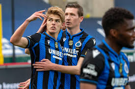 Zij hebben sinds 2020 een gloednieuw exemplaar met nog . Geen Eerste Zege Voor Antwerp Club Brugge Ruikt De Titel Gazet Van Antwerpen Mobile
