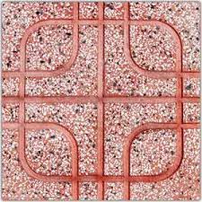 Gạch lát vỉa hè, sân vườn Terrazzo TMP1003 Giá Rẻ.
