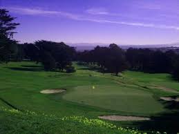 Gleneagles Gc At Mclaren Park 2100 Sunnydale Ave San Francisco 415 587 2425 9 Holes Golf Courses Private Bay Tourist