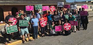 Third Annual National Day Of Prayer And Protest Against Planned Parenthood Draws Thousands Pro Life Action League