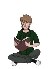 Gif animations are great to use as greeting cards, blog images or to share with friends on facebook or email. Artstation Reading Book Animation Zuzanna Graine Pajak