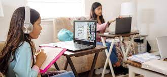 How does remote learning work? Distance Education Technology To Help Students Adjust To Remote Learning Scholarlyoa Com