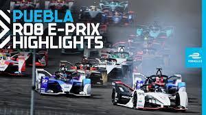 17th 2021 1:30 pm pt. Race Highlights 2021 Cbmm Niobium Puebla E Prix Round 8 Youtube
