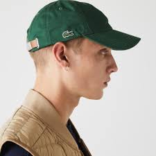 In the main the laws of cricket apply. Men S Contrast Strap Cotton Cap Lacoste