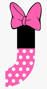 Minnie Mouse Party Mouse Parties Mickey Mouse Printable Minnie Mouse Letter Design Free Transparent Clipart Clipartkey