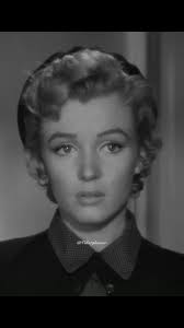 Marilyn Monroe Don't Bother to Knock 1952 Thriller Film