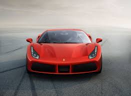 Ferrari 488 Gtb Official Photo Front Ferrari 488 488 Gtb Ferrari