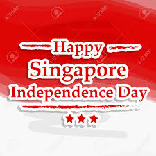 Resurgence was released in the united states on june 24, 2016, twenty years after the release of independence day, in 2d, 3d, and imax 3d, receiving negative reviews, but grossing $389.7 million worldwide at the box office. Illustration Of Background For Singapore Independence Day Royalty Free Cliparts Vectors And Stock Illustration Image 107284977
