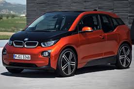 Top 5 Bmw I3 Facts From The Global Debut W Photos