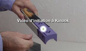 Sachet De 4 Grandes Cales Kinook Produits Bricolage Metallique