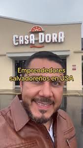 Dora Escobar es una empresaria salvadoreña, quien por falta de  oportunidades emigró a Estados Unidos hace más de 30 años. Ahora, Dora  regresa a El Salvador y busca abrirse oportunidades, que en el ...