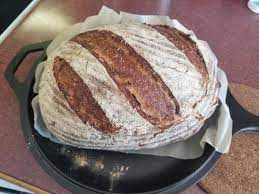 Preheat oven for 1hr with combo cooker at 500°f. A Weird Thing To Celebrate But I Bought A Lodge Combo Cooker Last Week And Was Ticked Pink To Finally Be Able To Make A Batard Shaped Loaf In 7 Or 8