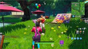 Fortnite's vending machines let you trade in extra materials for random weaponscredit: Fortnite Season 9 Week 8 Challenges Vg247
