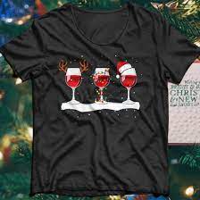 Maybe you would like to learn more about one of these? Special Christmas Wine Shirt Hoodie Sweater And V Neck T Shirt