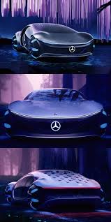 Mercedes Vision Avtr Concept Looks Out Of This World Perhaps Because It Was Inspired By The In 2020 Mercedes Wallpaper Mercedes Concept Concept Cars