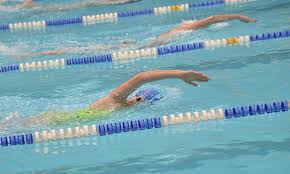 La Section Natation Club De Sport Le Cercle Feminin De Paris