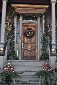 50 Stunning Christmas Porch Ideas Christmas Porch Decor Front Porch Christmas Decor Christmas Front Porch
