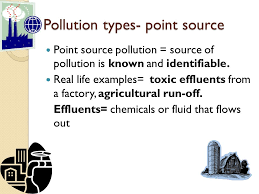 Pick the answer that best answers the question. Pollution And Water Stewardship Ppt Download