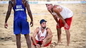 Olympic beach volleyball day 7: U47bcaevgc1a M