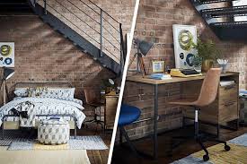 Industrial design style is a unique and interesting way to design your home. Get The Industrial Look Modern Home Decor Argos