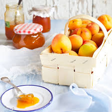 Confiture D Abricots Aux Amandes Recettes Recette Recette Confiture Confiture Abricot Confiture