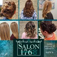 5.7 mi 991 campbell ave, west haven, ct, 06516. Salon 1768 Facebook