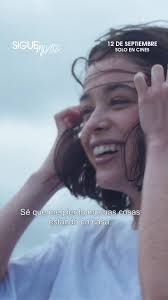 💜Hay amores que nos hacen más fuertes. #SigueMiVoz llega el próximo 12 de  septiembre a los cines y ya podéis ver su tráiler. Escrita y dirigida por  Inés Pintor y Pablo Santidrián, adaptación homónima ...