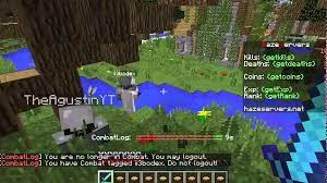 Much like a regular anarchy server with a twist: Minecraft Cracked Server Hacks And Pvp Youtube