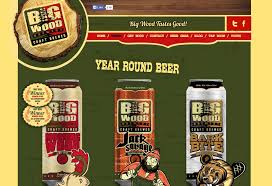 Minnesota Craft Beer Www Bigwoodbrewery Home Brewery Craft Beer Craft Brewing