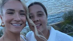 WAG Nadia Bartel proudly welcomes her second baby