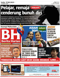 Kumpulan berita terkini hari ini terupdate mulai dari berita nasional, dunia, kriminal, metro, dunia dan juga bisnis. Berita Harian Ookbee My