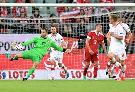 Daj suba i zaznacz dzwonek: Euro 2020 Lukasz Fabianski Decyzje O Roli Bramkarza Rezerwowego Przyjalem Na Spokojnie Sport W Interia Pl