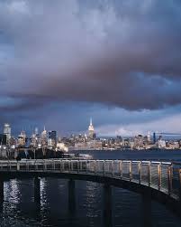 Jun 30, 2021 · the existing hudson river waterfront walkway with current gaps in red. Hudson River Waterfront Walkway View Of Pier C Park Manhattan Skyline Explorest