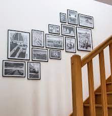 Idée déco couloir avec photos digitales ou imprimées. 10 Conseils Deco Pour Votre Couloir Ou Votre Entree