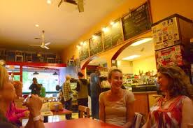 Beef birria broth, served with red onion and cilantro. Baja Taqueria Oakland Localwiki