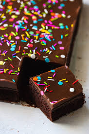 While mixture beats, add cocoa powder, instant coffee powder and salt to hot water. Easy Rich Moist Chocolate Birthday Cake Pretty Simple Sweet