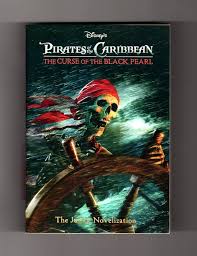 Pirates of the Caribbean: The Curse of the Black Pearl (The Junior  Novelization): Trimble, Irene: 9780736421713: Amazon.com: Books