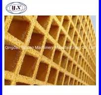 OEM/ODM Experience Grit Covered FRP Gratings Chemical Factory Ground
