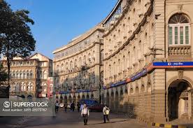 India: Colonial-era buildings in ...