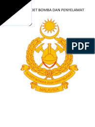Majlis perbandaran merancang dan menyediakan peralatan dan keanggotaan pasukan bomba. Logo Kadet Bomba Dan Penyelamat