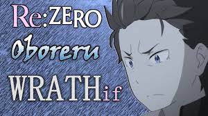 Oboreru - Re:Zero Wrath IF Story - YouTube