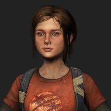 Texturing Overview Tutorial Ellie From The Last Of Us 3d Model Fan Art The Last Of Us Youtube Art Tutorial
